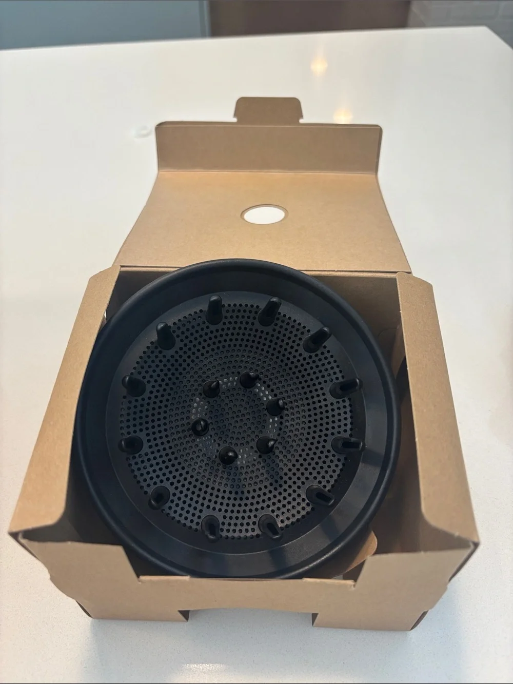 Dyson supersonic diffuser NIB